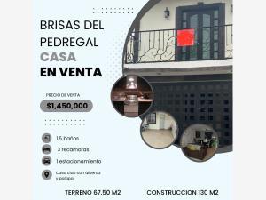 Casa en venta en Brisas del Pedregal, León, Guanajuato Casa en venta en Brisas del Pedregal, León, Guanajuato