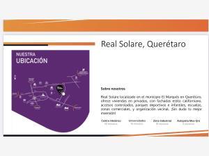 Local en venta en Real Solare, El Marqués, Querétaro Local en venta en Real Solare, El Marqués, Querétaro