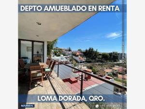 Departamento en renta en Loma Dorada, Querétaro, Querétaro Departamento en renta en Loma Dorada, Querétaro, Querétaro