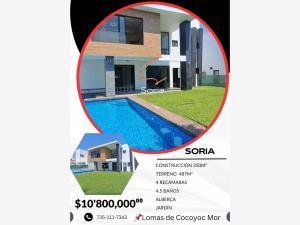 Casa en venta en Lomas de Cocoyoc, Atlatlahucan, Morelos Casa en venta en Lomas de Cocoyoc, Atlatlahucan, Morelos