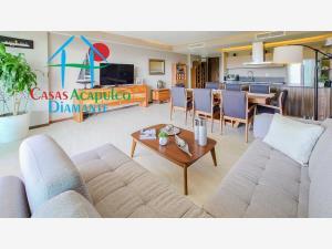 Departamento en venta en Residencial La Isla, Acapulco de Juárez, Guerrero Departamento en venta en Residencial La Isla, Acapulco de Juárez, Guerrero