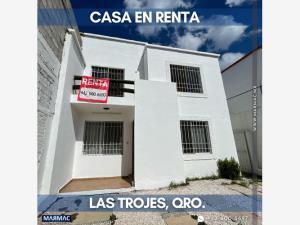 Casa en renta en Residencial las Trojes, Corregidora, Querétaro Casa en renta en Residencial las Trojes, Corregidora, Querétaro