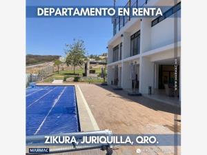 Departamento en renta en Lomas de Juriquilla, Querétaro, Querétaro Departamento en renta en Lomas de Juriquilla, Querétaro, Querétaro