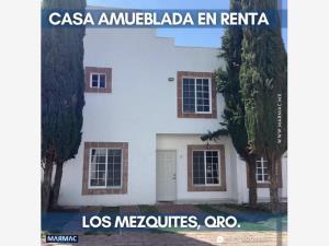 Casa en renta en Los Mezquites, Corregidora, Querétaro Casa en renta en Los Mezquites, Corregidora, Querétaro