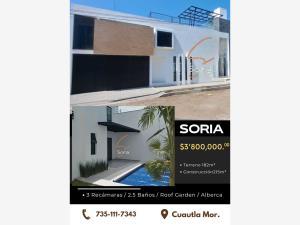 Casa en venta en Volcanes de Cuautla, Cuautla, Morelos Casa en venta en Volcanes de Cuautla, Cuautla, Morelos