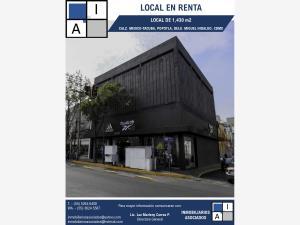 Local en renta en Popotla, Miguel Hidalgo, Ciudad de México Local en renta en Popotla, Miguel Hidalgo, Ciudad de México