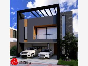 Casa en venta en Lomas de Angelópolis, San Andrés Cholula, Puebla Casa en venta en Lomas de Angelópolis, San Andrés Cholula, Puebla