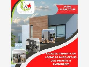 Casa en venta en Lomas de Angelópolis II, San Andrés Cholula, Puebla Casa en venta en Lomas de Angelópolis II, San Andrés Cholula, Puebla
