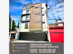 Departamento en venta en Leon Moderno, León, Guanajuato Departamento en venta en Leon Moderno, León, Guanajuato