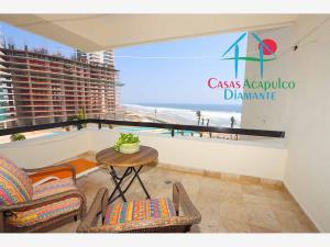 Departamento en venta en Playa Diamante, Acapulco de Juárez, Guerrero Departamento en venta en Playa Diamante, Acapulco de Juárez, Guerrero