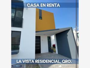 Casa en renta en La Vista Residencial, Querétaro, Querétaro Casa en renta en La Vista Residencial, Querétaro, Querétaro