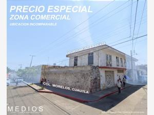 Edificio en venta en Morelos, Cuautla, Morelos Edificio en venta en Morelos, Cuautla, Morelos