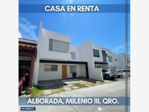 Casa en renta en Milenio III, Querétaro, Querétaro Casa en renta en Milenio III, Querétaro, Querétaro