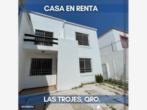 Casa en renta en Residencial las Trojes, Corregidora, Querétaro Casa en renta en Residencial las Trojes, Corregidora, Querétaro