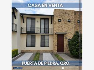 Casa en venta en Puerta de Piedra, Corregidora, Querétaro Casa en venta en Puerta de Piedra, Corregidora, Querétaro