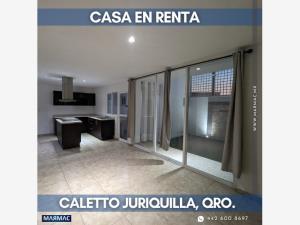 Casa en renta en Caletto, Querétaro, Querétaro Casa en renta en Caletto, Querétaro, Querétaro