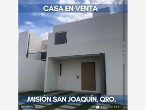 Casa en venta en Misión San Joaquín, Corregidora, Querétaro Casa en venta en Misión San Joaquín, Corregidora, Querétaro