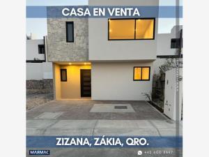 Casa en venta en Zákia, El Marqués, Querétaro Casa en venta en Zákia, El Marqués, Querétaro