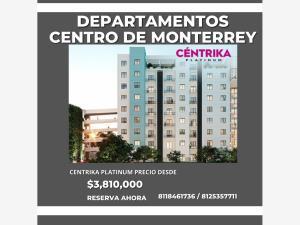 Departamento en venta en Céntrika del Lago, Monterrey, Nuevo León Departamento en venta en Céntrika del Lago, Monterrey, Nuevo León