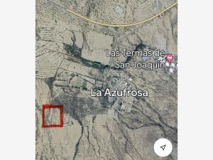 Terreno en venta en La Azufrosa, Ramos Arizpe, Coahuila de Zaragoza Terreno en venta en La Azufrosa, Ramos Arizpe, Coahuila de Zaragoza