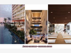 Departamento en venta en Temozon Norte, Mérida, Yucatán Departamento en venta en Temozon Norte, Mérida, Yucatán