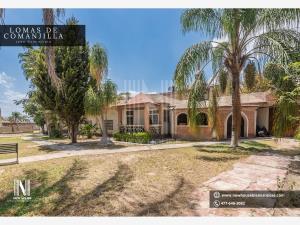 Finca-Rancho en venta en Lomas de Comanjilla, León, Guanajuato Finca-Rancho en venta en Lomas de Comanjilla, León, Guanajuato