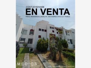 Casa en venta en Residencial Zavaleta, San Andrés Cholula, Puebla Casa en venta en Residencial Zavaleta, San Andrés Cholula, Puebla