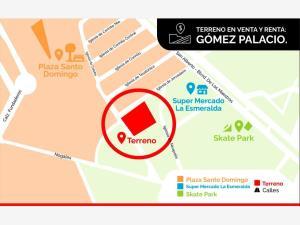 Terreno en venta en San Alberto, Gómez Palacio, Durango Terreno en venta en San Alberto, Gómez Palacio, Durango