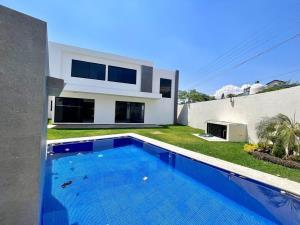 Casa en venta en Burgos, Temixco, Morelos Casa en venta en Burgos, Temixco, Morelos