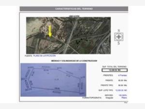 Terreno en venta en La Encantada, Saltillo, Coahuila de Zaragoza Terreno en venta en La Encantada, Saltillo, Coahuila de Zaragoza