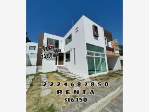 Casa en renta en Zerezotla, San Pedro Cholula, Puebla Casa en renta en Zerezotla, San Pedro Cholula, Puebla