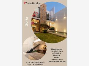 Casa en venta en Heroe de Nacozari, Cuautla, Morelos Casa en venta en Heroe de Nacozari, Cuautla, Morelos