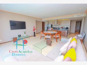 Departamento en venta en Residencial La Isla, Acapulco de Juárez, Guerrero Departamento en venta en Residencial La Isla, Acapulco de Juárez, Guerrero