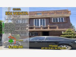 Casa en venta en Las Águilas, San Juan del Río, Querétaro Casa en venta en Las Águilas, San Juan del Río, Querétaro