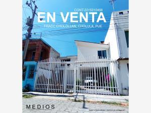 Casa en venta en Cholollan, San Pedro Cholula, Puebla Casa en venta en Cholollan, San Pedro Cholula, Puebla