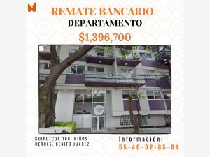 Departamento en remate en Niños Héroes, Benito Juárez, Ciudad de México Departamento en remate en Niños Héroes, Benito Juárez, Ciudad de México