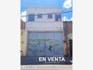 Bodega en venta en Centro, León, Guanajuato Bodega en venta en Centro, León, Guanajuato