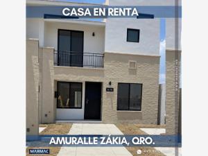 Casa en renta en Zákia, El Marqués, Querétaro Casa en renta en Zákia, El Marqués, Querétaro