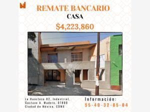 Casa en remate en Industrial, Gustavo A. Madero, Ciudad de México Casa en remate en Industrial, Gustavo A. Madero, Ciudad de México