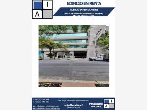 Edificio en renta en Granada, Miguel Hidalgo, Ciudad de México Edificio en renta en Granada, Miguel Hidalgo, Ciudad de México