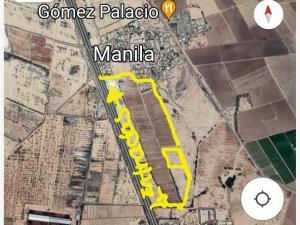 Terreno en venta en Manila, Gómez Palacio, Durango Terreno en venta en Manila, Gómez Palacio, Durango