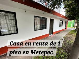 Casa en renta en San Gabriel, Metepec, México Casa en renta en San Gabriel, Metepec, México