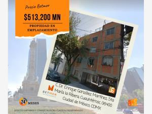 Departamento en remate en Santa Maria la Ribera, Cuauhtémoc, Ciudad de México Departamento en remate en Santa Maria la Ribera, Cuauhtémoc, Ciudad de México