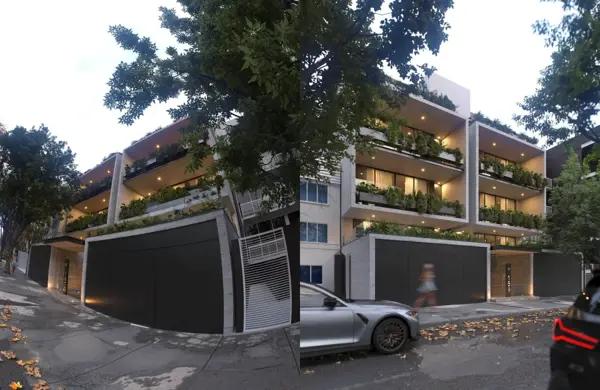 Departamento en venta en Polanco IV Sección, Miguel Hidalgo, Ciudad de México Departamento en venta en Polanco IV Sección, Miguel Hidalgo, Ciudad de México
