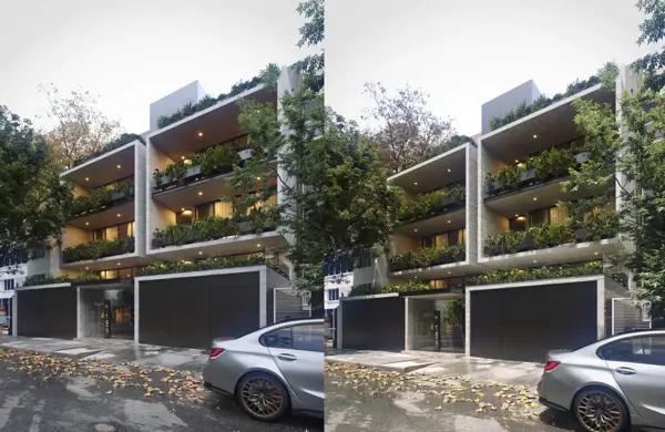 Departamento en venta en Polanco IV Sección, Miguel Hidalgo, Ciudad de México Departamento en venta en Polanco IV Sección, Miguel Hidalgo, Ciudad de México