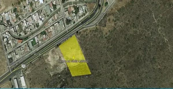 Terreno en venta en Arboledas, Querétaro, Querétaro Terreno en venta en Arboledas, Querétaro, Querétaro