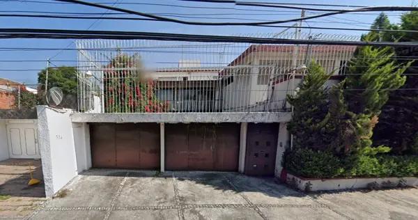 Casa en venta en Jardines del Pedregal, Álvaro Obregón, Ciudad de México Casa en venta en Jardines del Pedregal, Álvaro Obregón, Ciudad de México