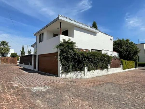 Casa en venta en Villa de Zavaleta, San Andrés Cholula, Puebla Casa en venta en Villa de Zavaleta, San Andrés Cholula, Puebla