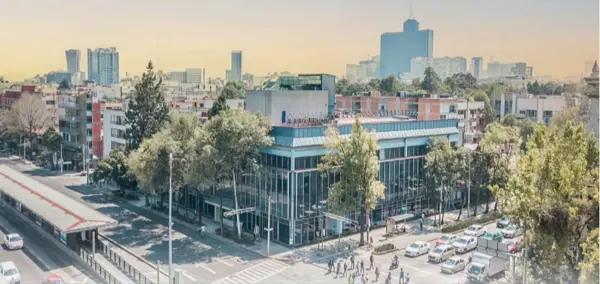 Edificio en renta en Escandón II Sección, Miguel Hidalgo, Ciudad de México Edificio en renta en Escandón II Sección, Miguel Hidalgo, Ciudad de México