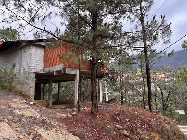 Casa en venta en Carboneras los Lirios, Mineral del Chico, Hidalgo Casa en venta en Carboneras los Lirios, Mineral del Chico, Hidalgo